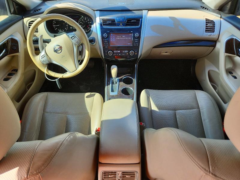 50450806 :رقم المزاد ، 1N4BL3AP7FC132506 vin ، 2015 Nissan Altima مزاد بيع