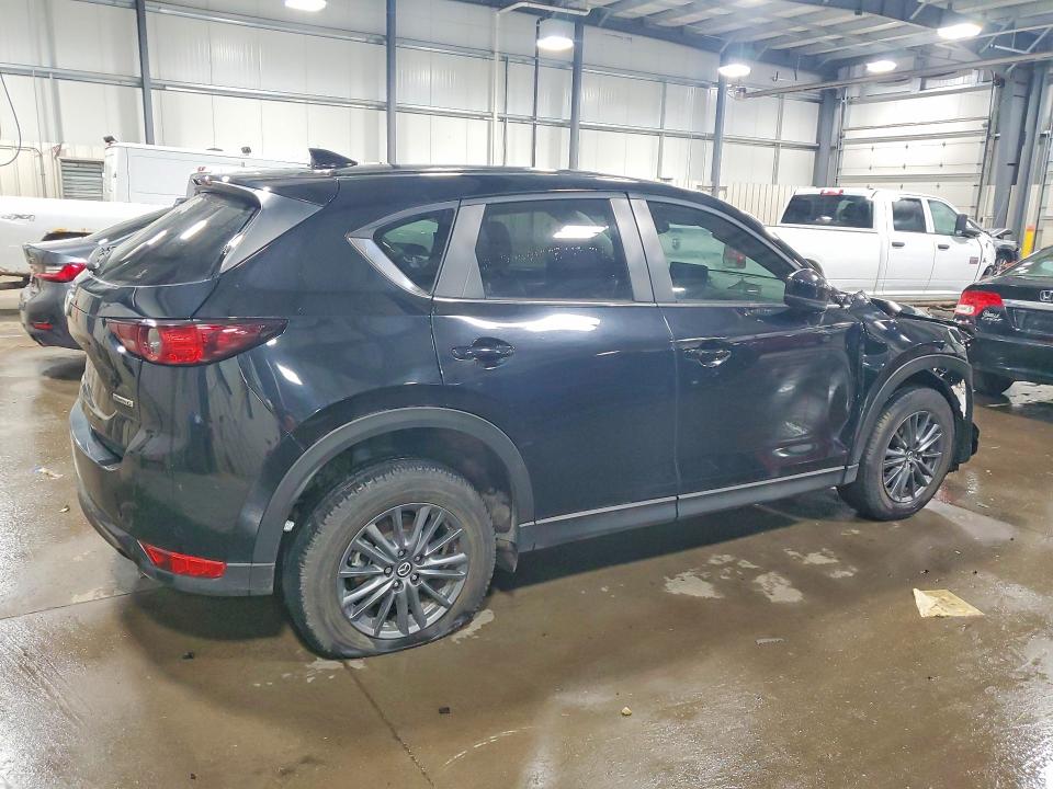 Продажа на аукционе авто 2021 Mazda Cx-5, vin: JM3KFACMXM1394822, номер лота: 49164966