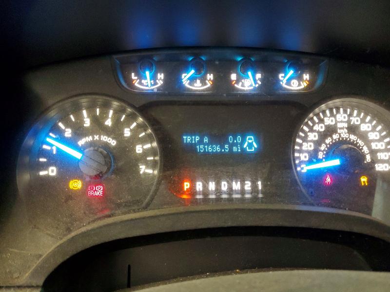 Продаж на аукціоні авто 2014 Ford F150, vin: 1FTNF1CF3EKF79992, номер лоту: 51771006