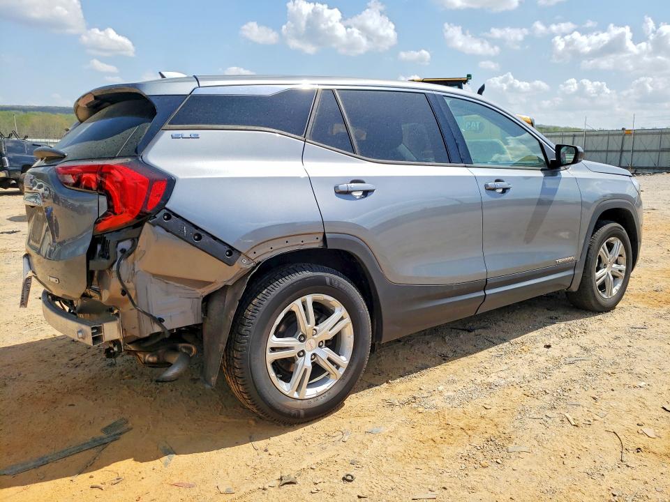 2020 Gmc Terrain მანქანა იყიდება აუქციონზე, vin: 3GKALTEV7LL246640, აუქციონის ნომერი: 48412286