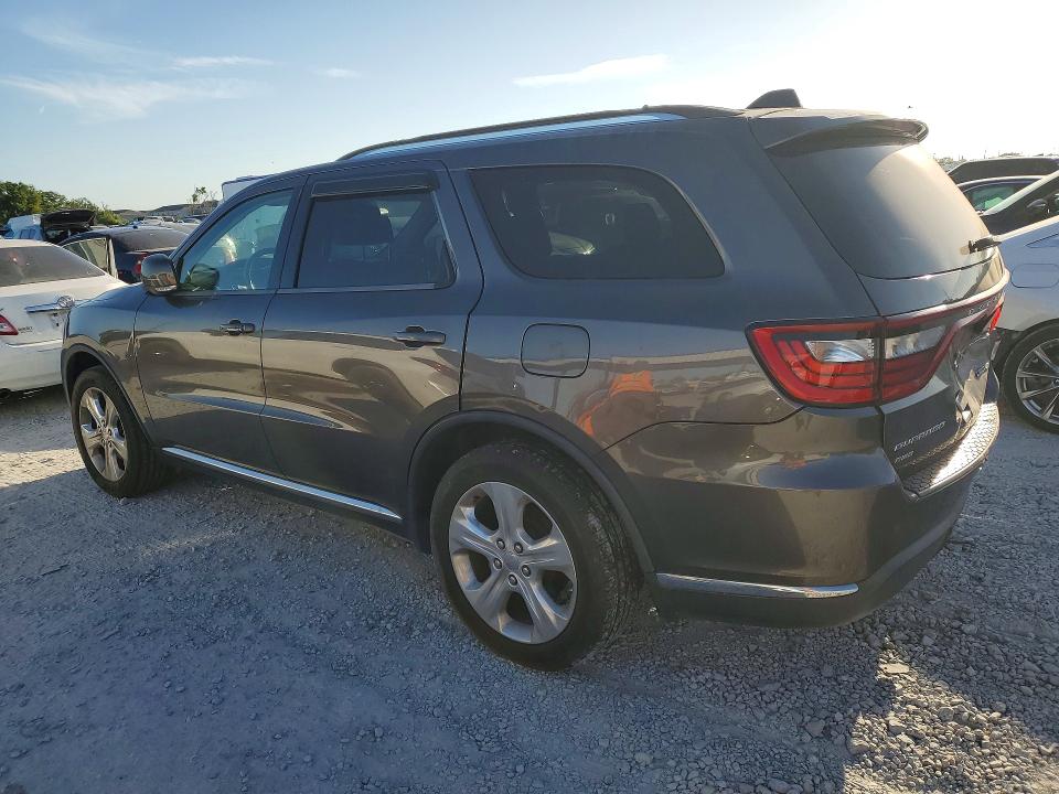 2014 Dodge Durango მანქანა იყიდება აუქციონზე, vin: 1C4RDJDG1EC278954, აუქციონის ნომერი: 50921916