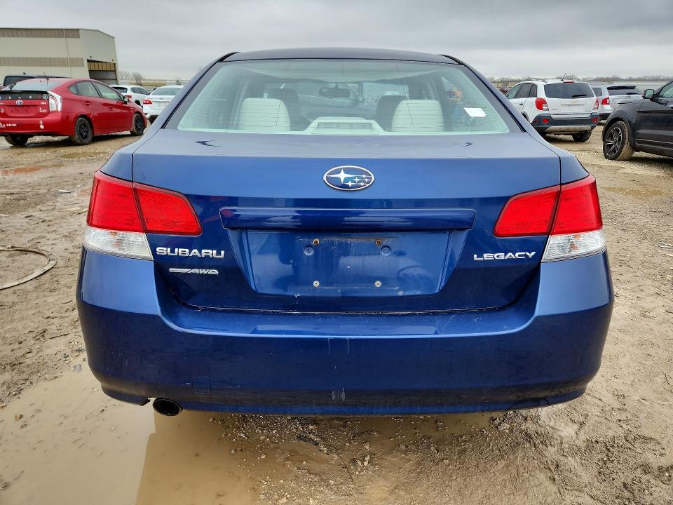 Aukcja sprzedaży 2011 Subaru Legacy, vin: 4S3BMAG64B1212894, numer aukcji: 48481066