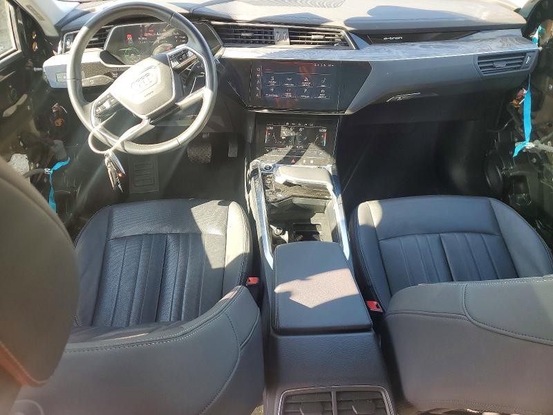 Aukcja sprzedaży 2022 Audi E-tron, vin: WA1LABGE0NB011156, numer aukcji: 48963756