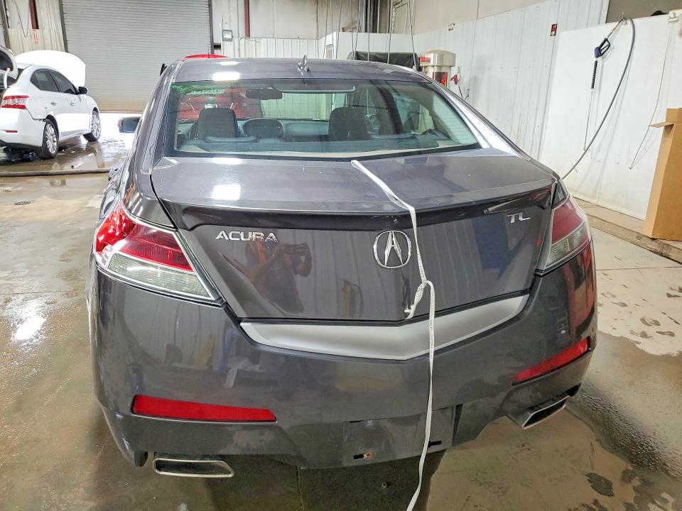 2011 Acura Tl მანქანა იყიდება აუქციონზე, vin: 19UUA8F50BA001244, აუქციონის ნომერი: 51141416