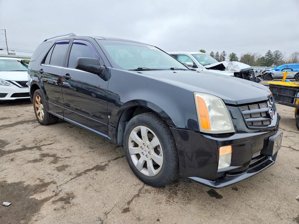 Продаж на аукціоні авто 2009 Cadillac Srx, vin: 1GYEE437490112945, номер лоту: 48577596