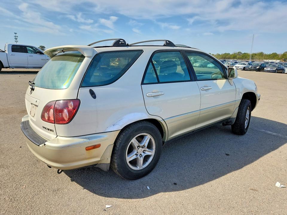 Aukcja sprzedaży 1999 Lexus Rx, vin: JT6HF10U6X0090993, numer aukcji: 49547406