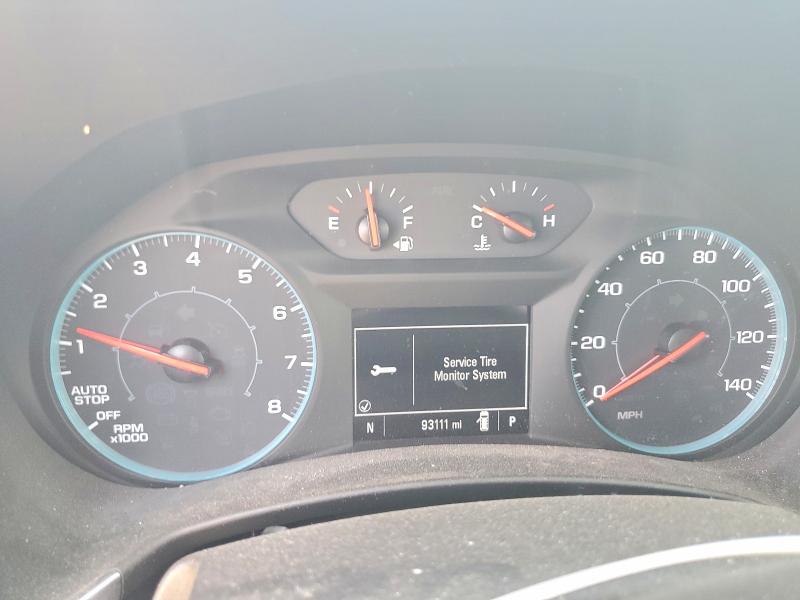 Продаж на аукціоні авто 2020 Chevrolet Equinox, vin: 3GNAXHEV5LS703150, номер лоту: 51304886