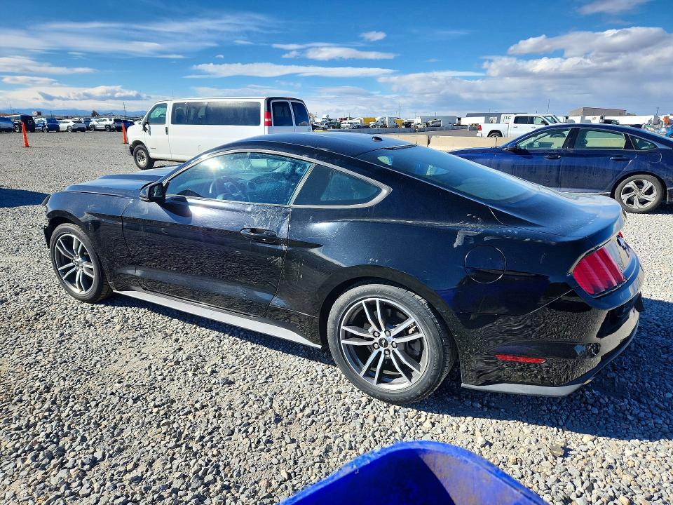 Aukcja sprzedaży 2017 Ford Mustang, vin: 1FA6P8TH2H5344486, numer aukcji: 48772686