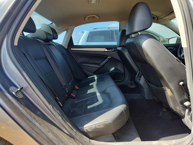 Продажа на аукционе авто 2014 Volkswagen Passat, vin: 1VWBT7A34EC051182, номер лота: 51312436