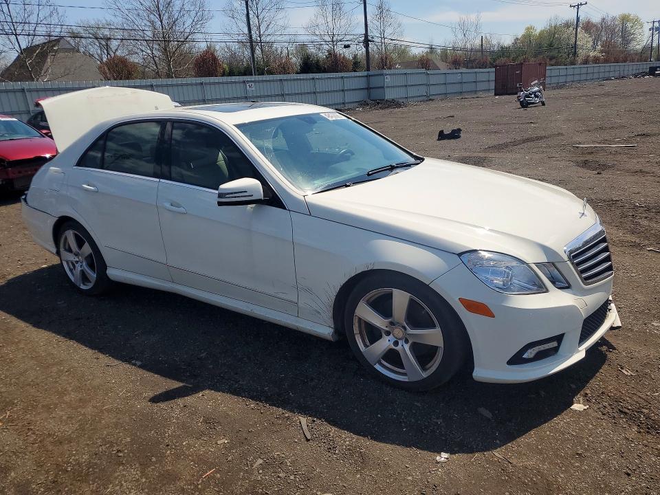 Продаж на аукціоні авто 2011 Mercedes-benz E, vin: WDDHF8HB4BA366343, номер лоту: 49433326