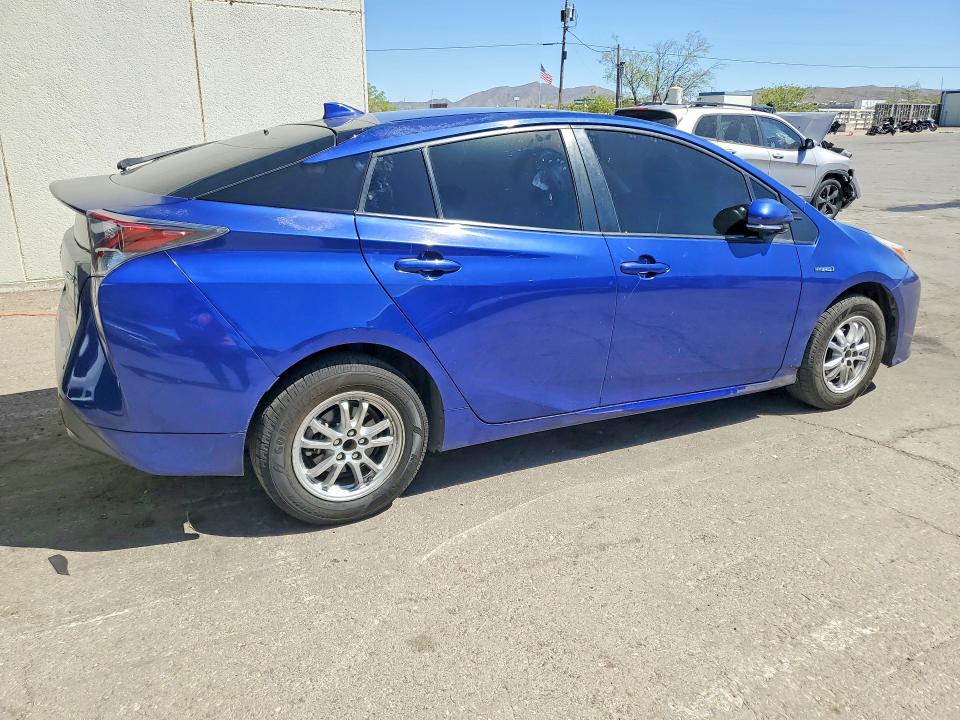 Продажа на аукционе авто 2016 Toyota Prius, vin: JTDKBRFU2G3523417, номер лота: 48568746