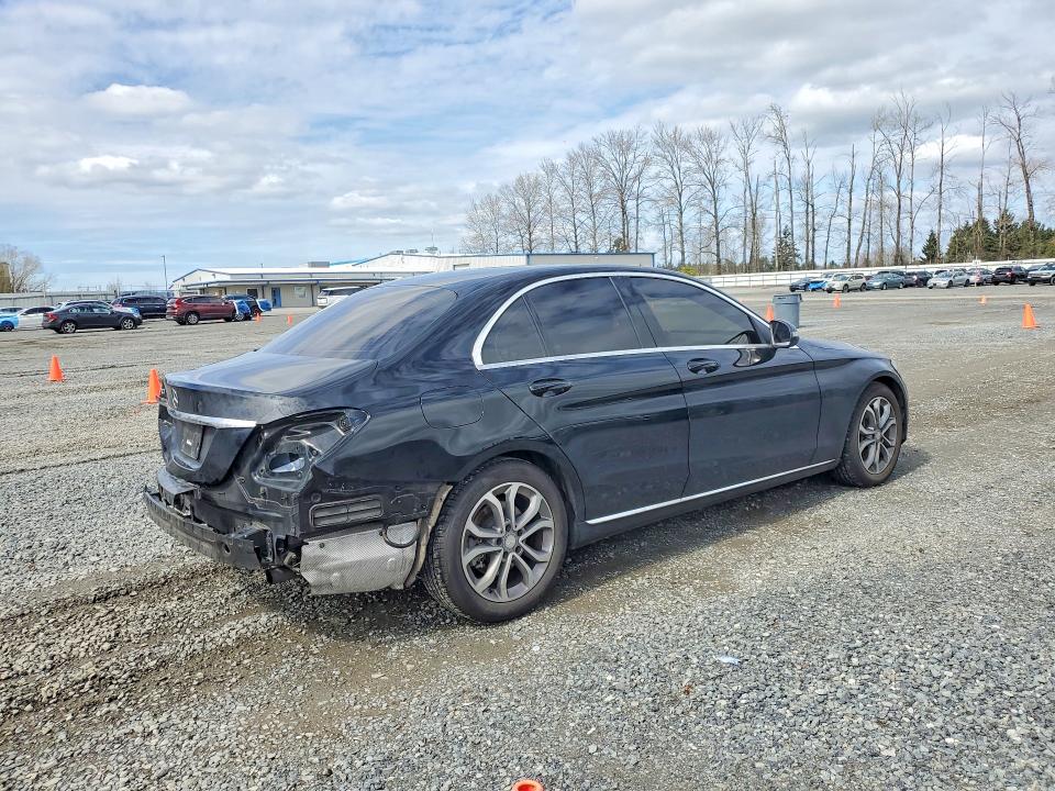 Aukcja sprzedaży 2016 Mercedes-benz C, vin: 55SWF4JB0GU099672, numer aukcji: 48691416