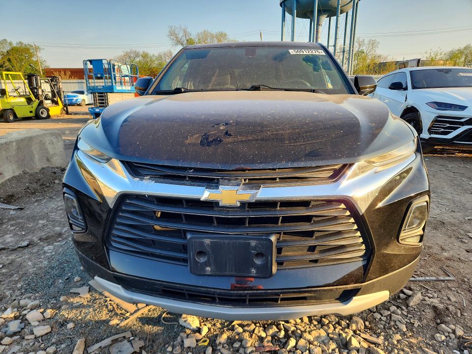2020 Chevrolet Blazer მანქანა იყიდება აუქციონზე, vin: 3GNKBBRA6LS641698, აუქციონის ნომერი: 50912276