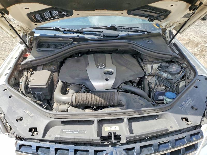 Продажа на аукционе авто 2015 Mercedes-benz Ml, vin: 4JGDA0EB4FA498548, номер лота: 50164776