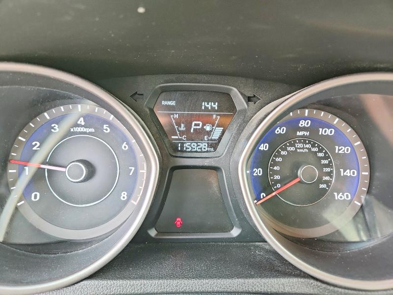 2016 Hyundai Elantra მანქანა იყიდება აუქციონზე, vin: 5NPDH4AE0GH696142, აუქციონის ნომერი: 51453426
