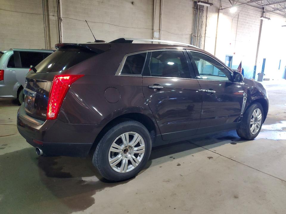 Продажа на аукционе авто 2015 Cadillac Srx, vin: 3GYFNBE30FS605514, номер лота: 48994046
