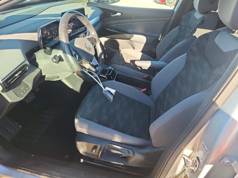 Aukcja sprzedaży 2022 Volkswagen Id.4, vin: WVGJNPE23NP035974, numer aukcji: 47298696