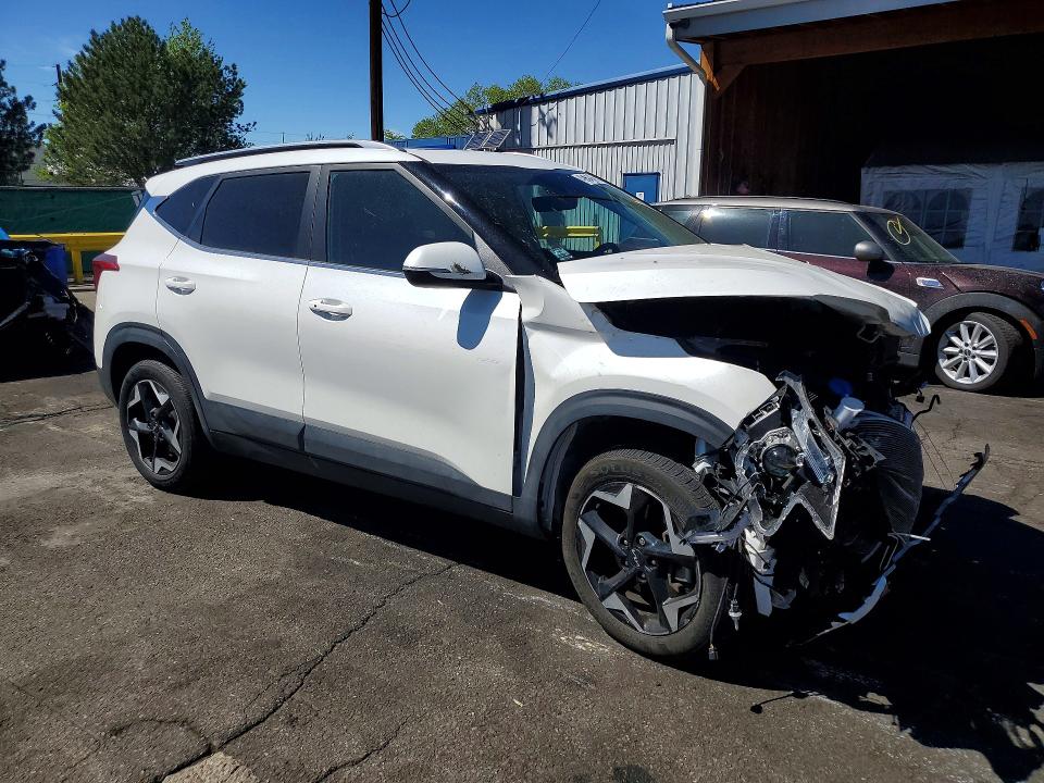 Продажа на аукционе авто 2024 Kia Seltos, vin: KNDERCAA0R7646731, номер лота: 49864346