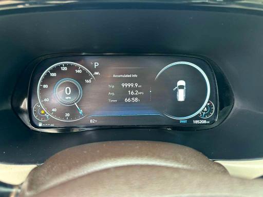 Aukcja sprzedaży 2021 Hyundai Palisade, vin: KM8R7DHE2MU209549, numer aukcji: 47156196