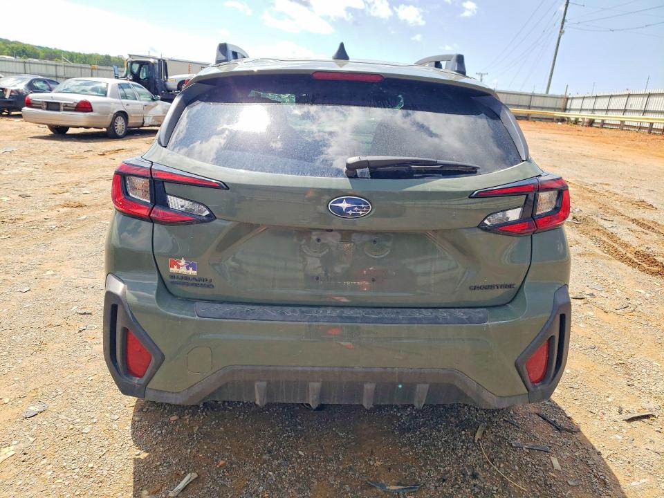 51569206 :رقم المزاد ، 4S4GUHD6XT3749175 vin ، 2026 Subaru Crosstrek مزاد بيع