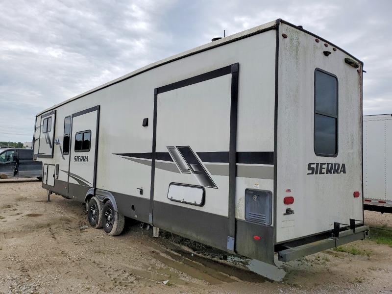 Продажа на аукционе авто 2023 Sierra Recreation, vin: 4X4FSEP24PJ052187, номер лота: 61952766