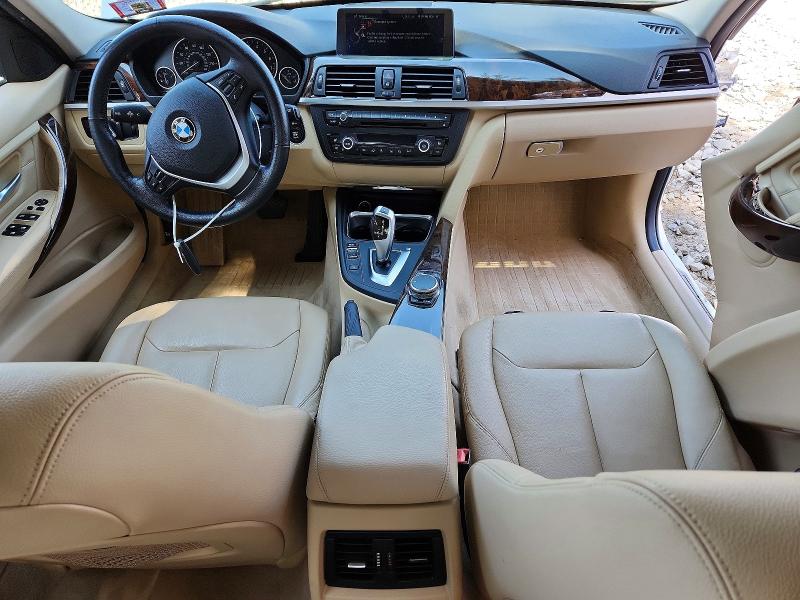 2015 Bmw 328 მანქანა იყიდება აუქციონზე, vin: WBA3B5C5XFF961980, აუქციონის ნომერი: 49382686