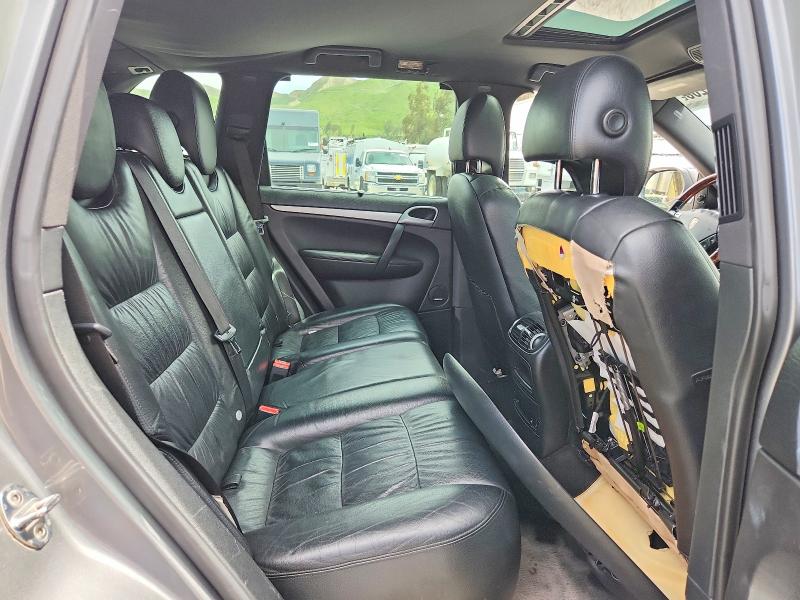 Aukcja sprzedaży 2008 Porsche Cayenne, vin: WP1AB29P58LA48791, numer aukcji: 48812206
