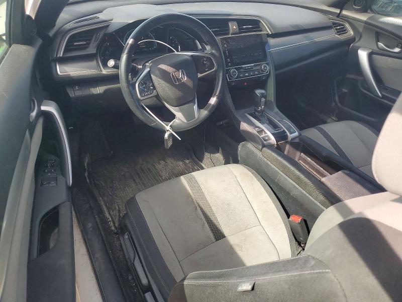 Продаж на аукціоні авто 2016 Honda Civic, vin: 2HGFC3B37GH425507, номер лоту: 51257186