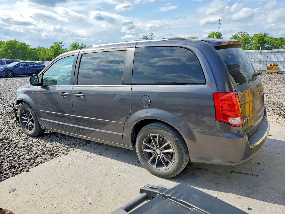 Продаж на аукціоні авто 2017 Dodge Grand Caravan, vin: 2C4RDGCG5HR828012, номер лоту: 51638166