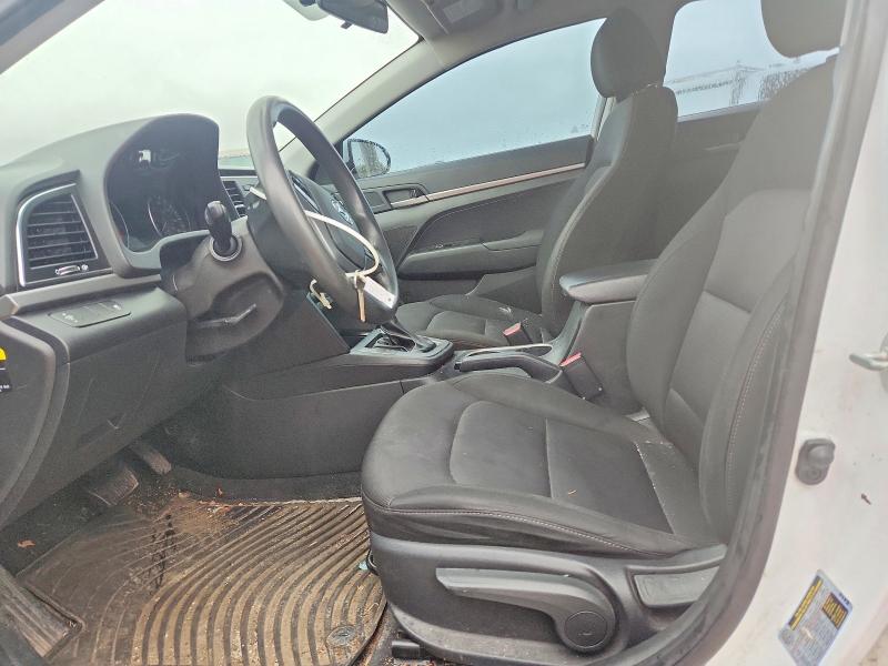 Aukcja sprzedaży 2018 Hyundai Elantra, vin: 5NPD74LF6JH347020, numer aukcji: 51040376