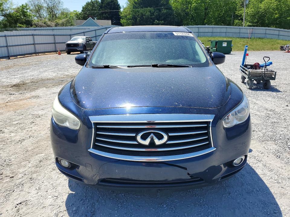 Продаж на аукціоні авто 2015 Infiniti Qx60, vin: 5N1AL0MM7FC555684, номер лоту: 51122296