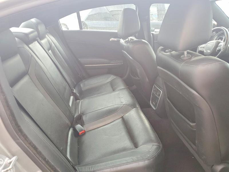 49977176 :رقم المزاد ، 2C3CDXHG4HH595104 vin ، 2017 Dodge Charger مزاد بيع