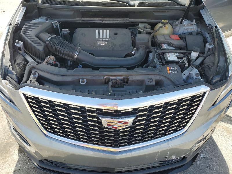 Aukcja sprzedaży 2021 Cadillac Xt5, vin: 1GYKNAR40MZ223110, numer aukcji: 49223176