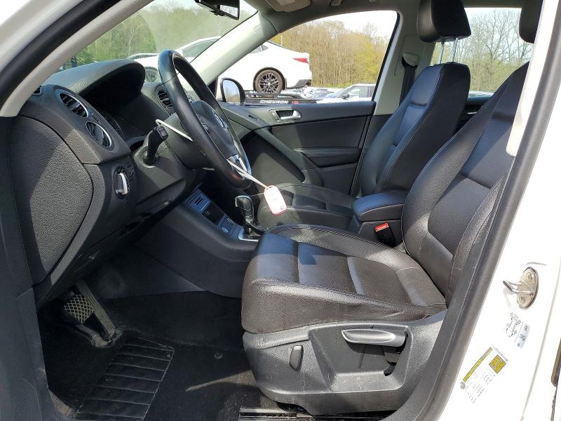 Продажа на аукционе авто 2016 Volkswagen Tiguan, vin: WVGAV7AX3GW607233, номер лота: 51127646