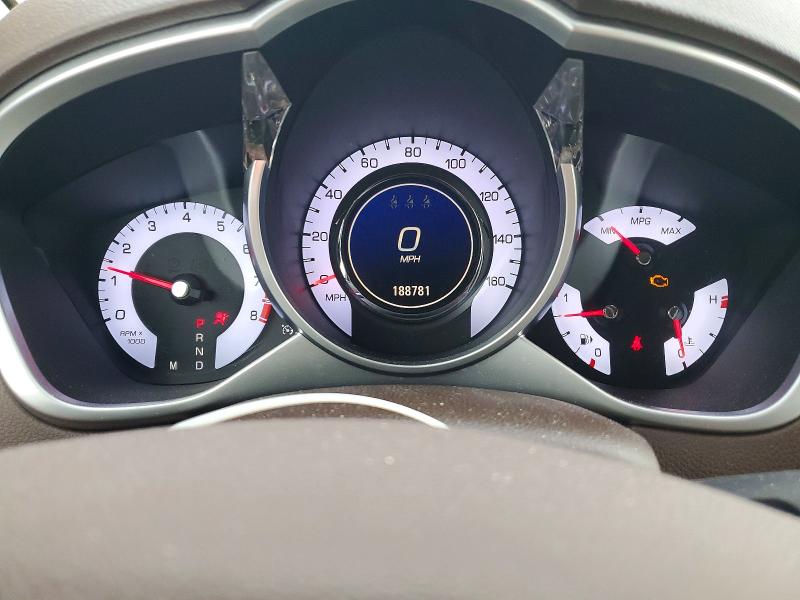 Aukcja sprzedaży 2012 Cadillac Srx, vin: 3GYFNAE39CS552995, numer aukcji: 50014576