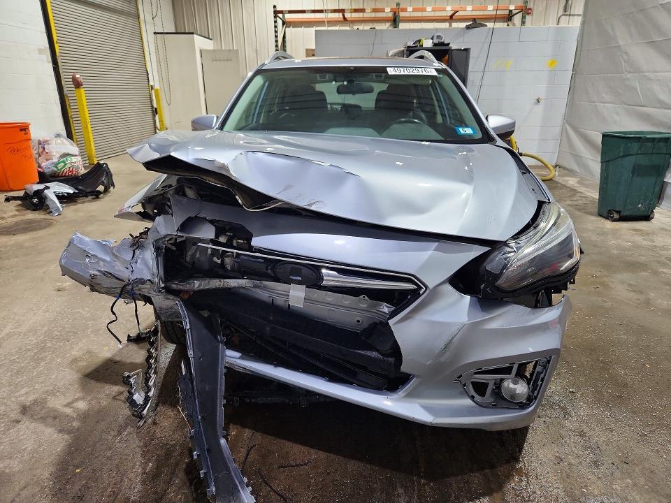 49702976 :رقم المزاد ، 4S3GTAU69H3721227 vin ، 2017 Subaru Impreza مزاد بيع