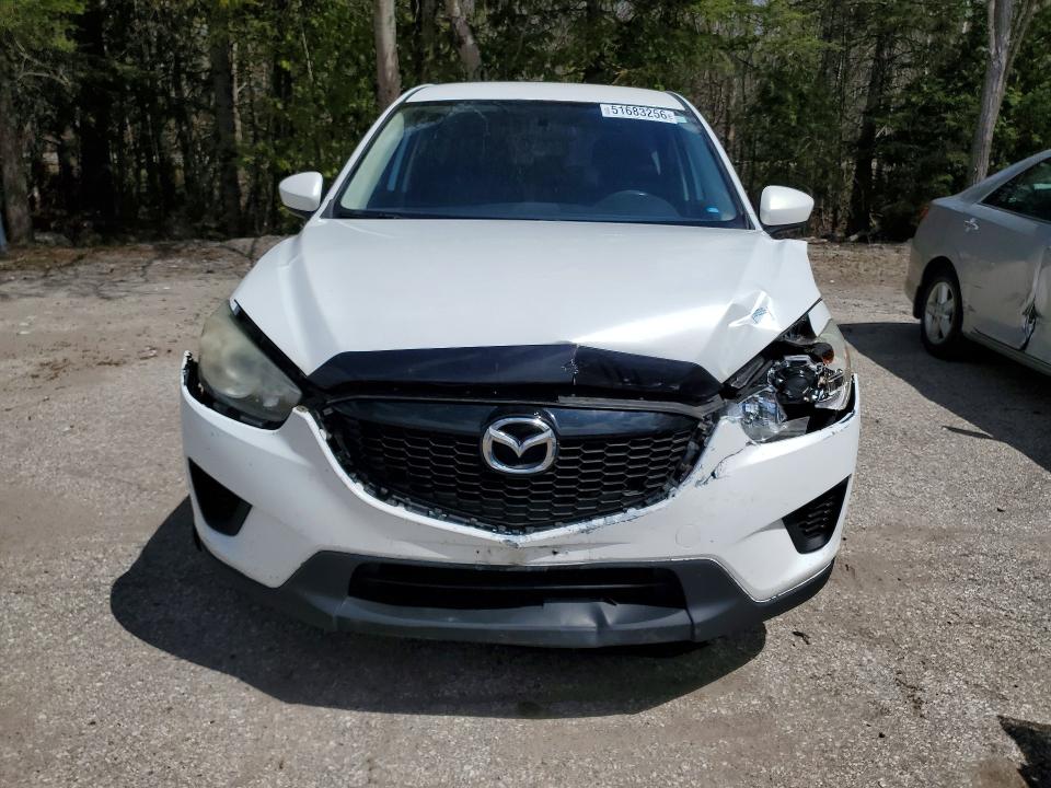 2013 Mazda Cx-5 მანქანა იყიდება აუქციონზე, vin: JM3KE4BE3D0157089, აუქციონის ნომერი: 51683256