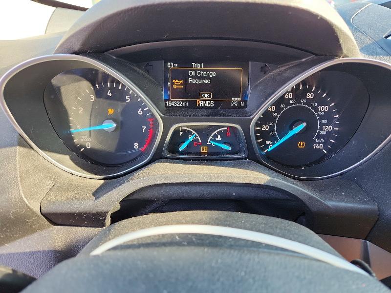 50736816 :رقم المزاد ، 1FMCU9G93HUD45792 vin ، 2017 Ford Escape مزاد بيع