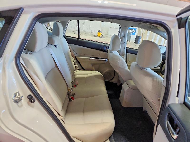 51098836 :رقم المزاد ، JF1GPAB60G8335925 vin ، 2016 Subaru Impreza مزاد بيع