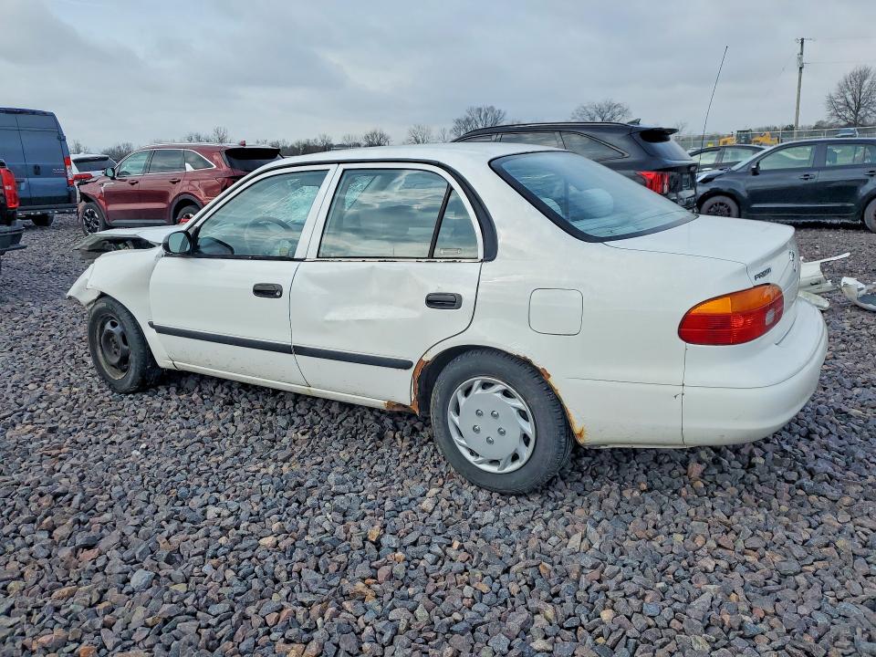 Aukcja sprzedaży 2001 Chevrolet Geo Prizm, vin: 1Y1SK52891Z415586, numer aukcji: 47078706