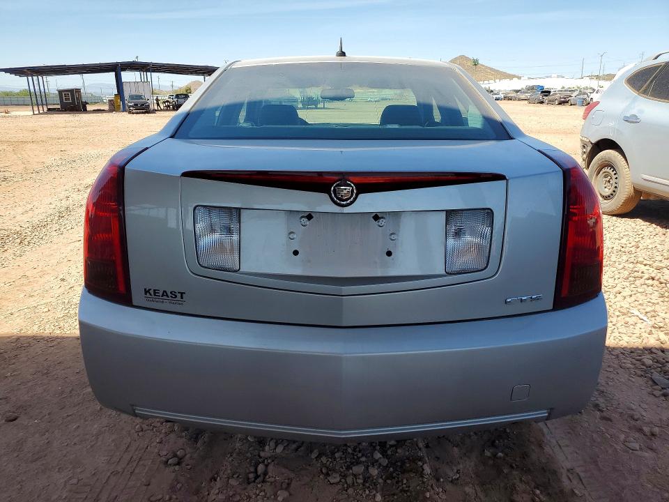 Продаж на аукціоні авто 2006 Cadillac Cts, vin: 1G6DP577X60112149, номер лоту: 51301846