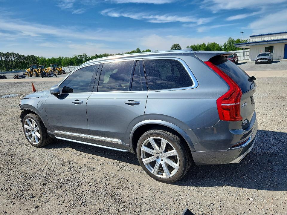 Продажа на аукционе авто 2018 Volvo Xc90, vin: YV4BR0PL0J1349263, номер лота: 51335776