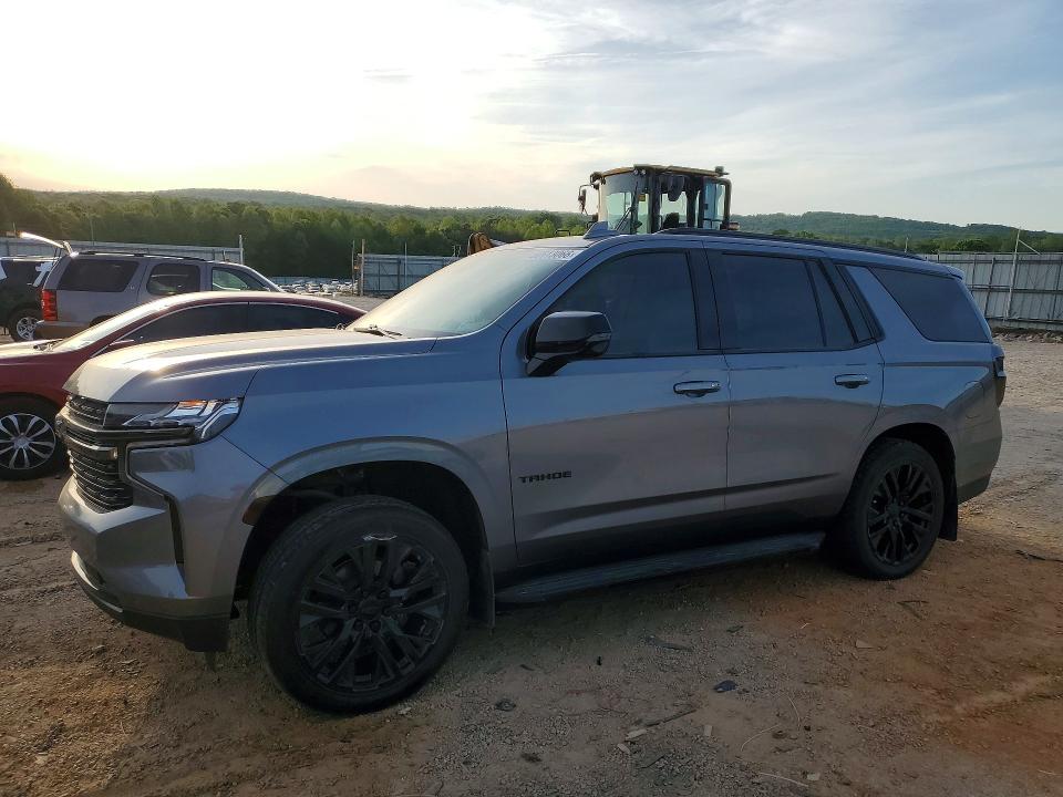 Продаж на аукціоні авто 2021 Chevrolet Tahoe, vin: 1GNSKRKD6MR342553, номер лоту: 50613066