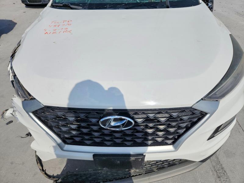 Aukcja sprzedaży 2019 Hyundai Tucson, vin: KM8J33AL3KU985293, numer aukcji: 49440256