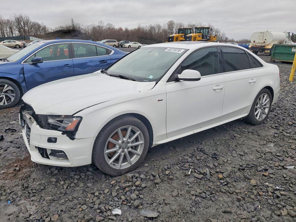 2016 Audi A4 მანქანა იყიდება აუქციონზე, vin: WAUBFAFL1GN013669, აუქციონის ნომერი: 48379236