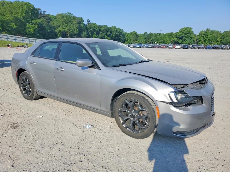 Продаж на аукціоні авто 2017 Chrysler 300, vin: 2C3CCAGG3HH631124, номер лоту: 50773536