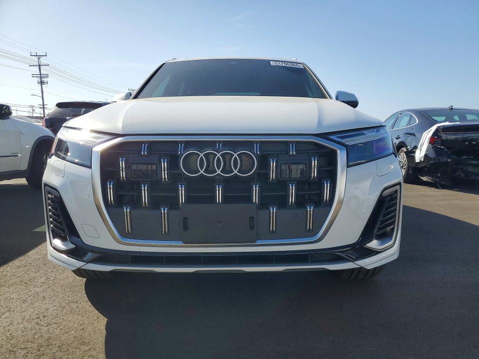 Aukcja sprzedaży 2025 Audi Q7, vin: WA1ACBF75SD003719, numer aukcji: 51796966