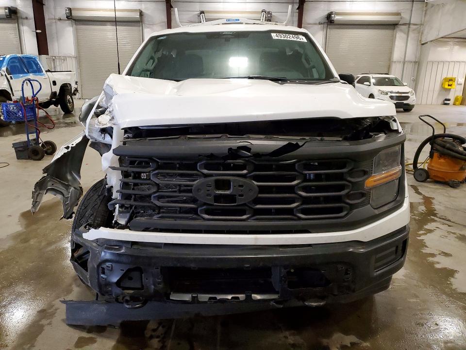 Aukcja sprzedaży 2024 Ford F150, vin: 1FTEX1LP5RKE07054, numer aukcji: 49302496
