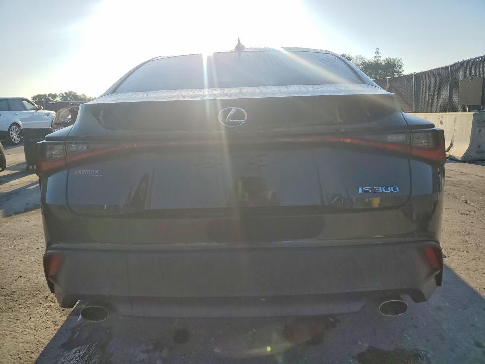 Продаж на аукціоні авто 2021 Lexus Is, vin: JTHAA1D22M5111935, номер лоту: 51382896