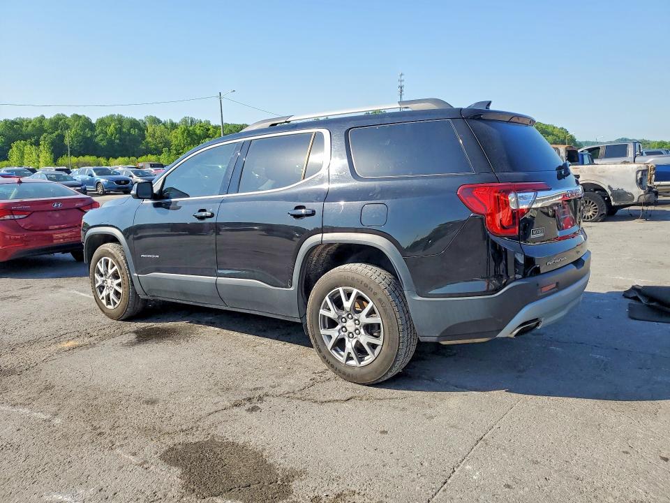 49428296 :رقم المزاد ، 1GKKNMLS2LZ129067 vin ، 2020 Gmc Acadia مزاد بيع